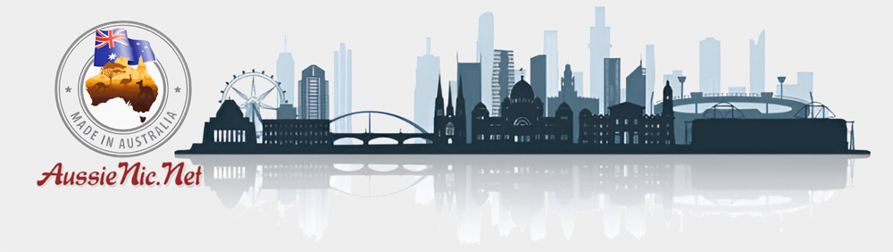 Made in Australia - Tha Bronx Logo